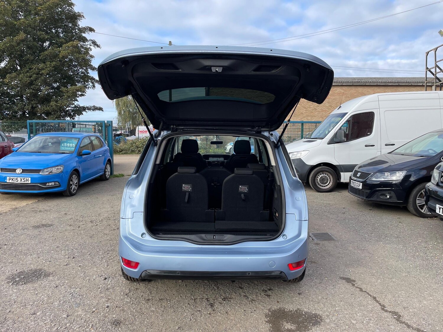 Used Citroen C4 Grand Picasso 2015 for sale - 76914519: Photo 22