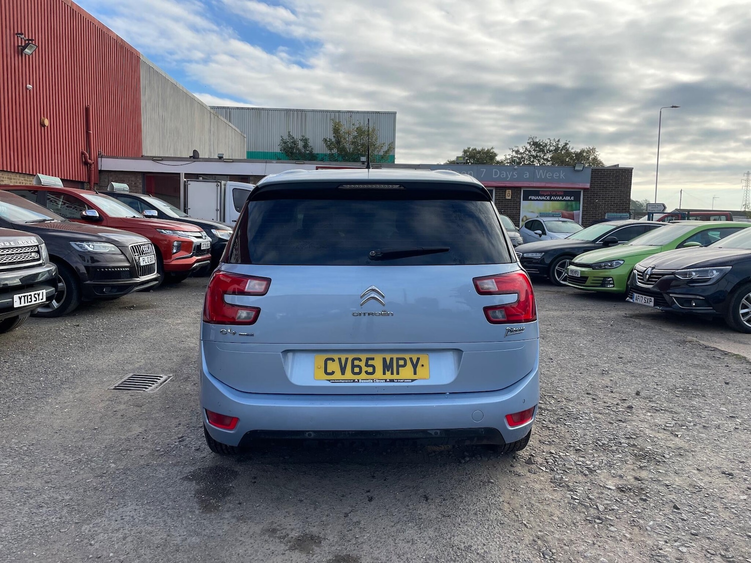 Used Citroen C4 Grand Picasso 2015 for sale - 76914519: Photo 23