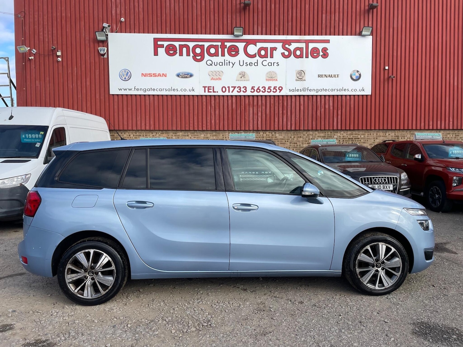 Used Citroen C4 Grand Picasso 2015 for sale - 76914519: Photo 24