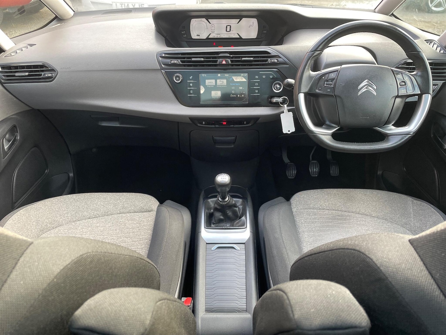 Used Citroen C4 Grand Picasso 2015 for sale - 76914519: Photo 3