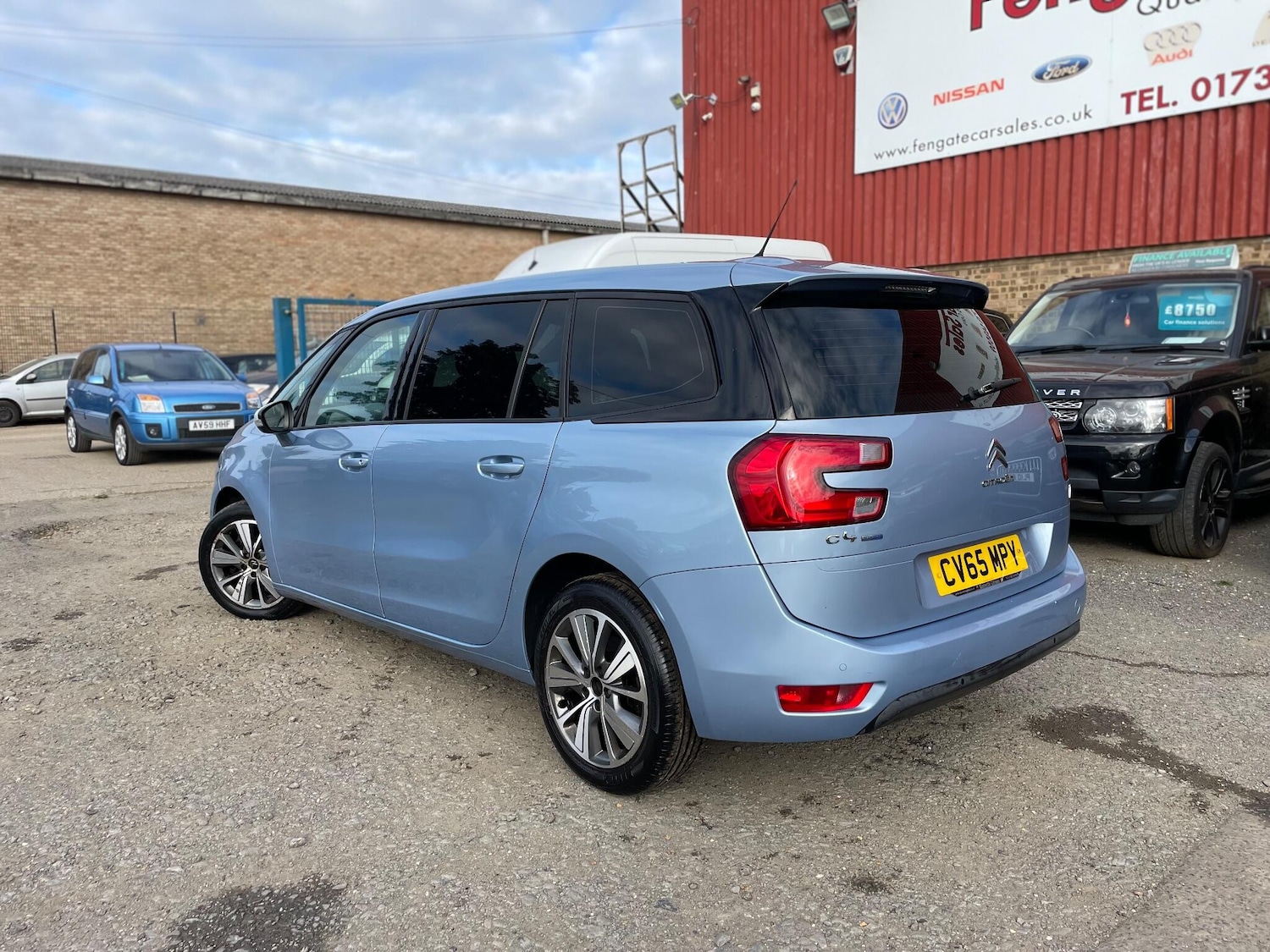 Used Citroen C4 Grand Picasso 2015 for sale - 76914519: Photo 4