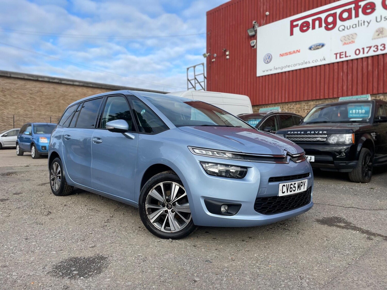 Used Citroen C4 Grand Picasso 2015 for sale - 76914519: Photo 6