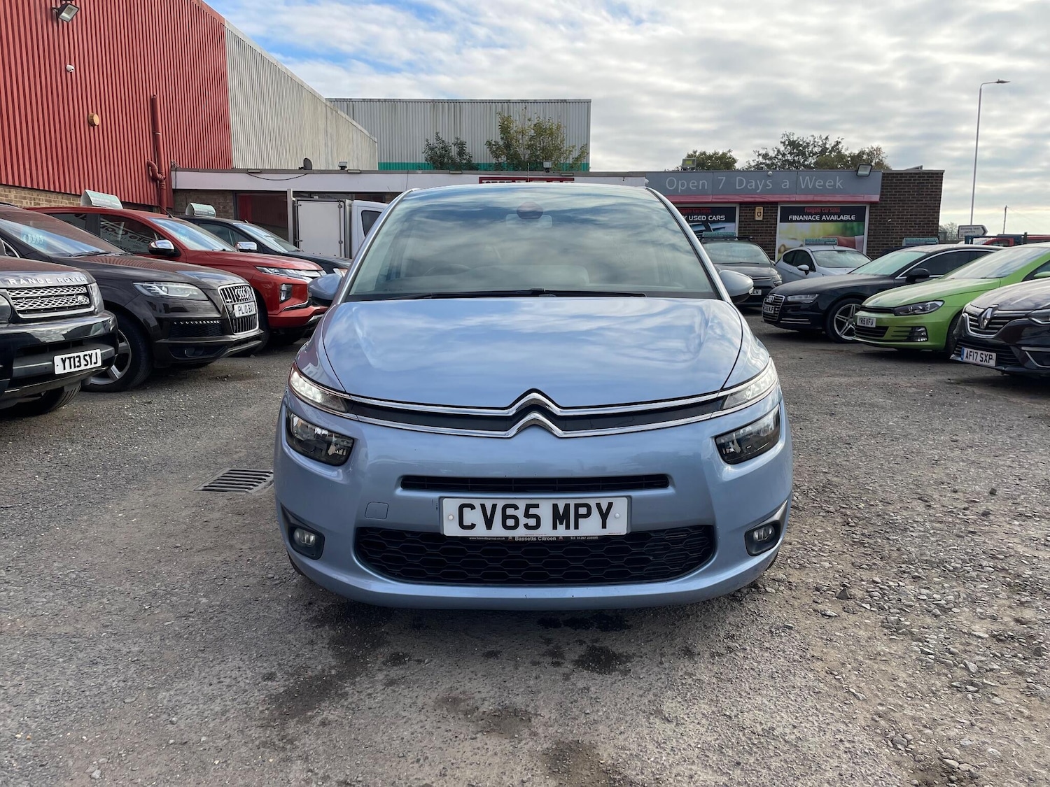 Used Citroen C4 Grand Picasso 2015 for sale - 76914519: Photo 7