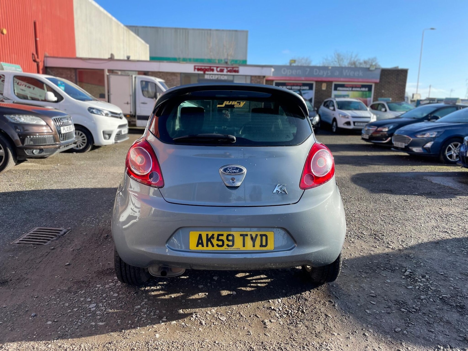 Used Ford Ka 2009 for sale - 77312987: Photo 13