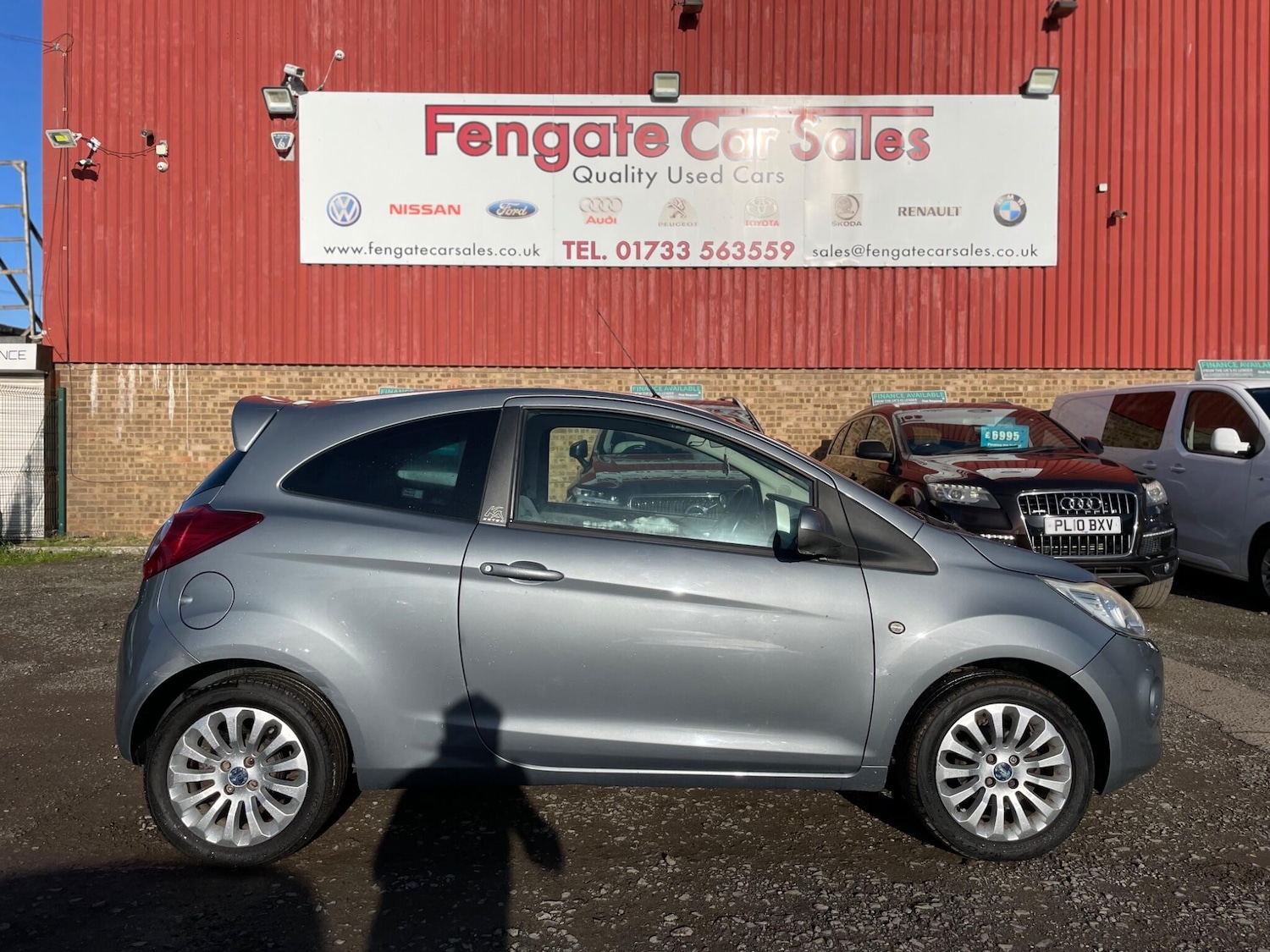 Used Ford Ka 2009 for sale - 77312987: Photo 14