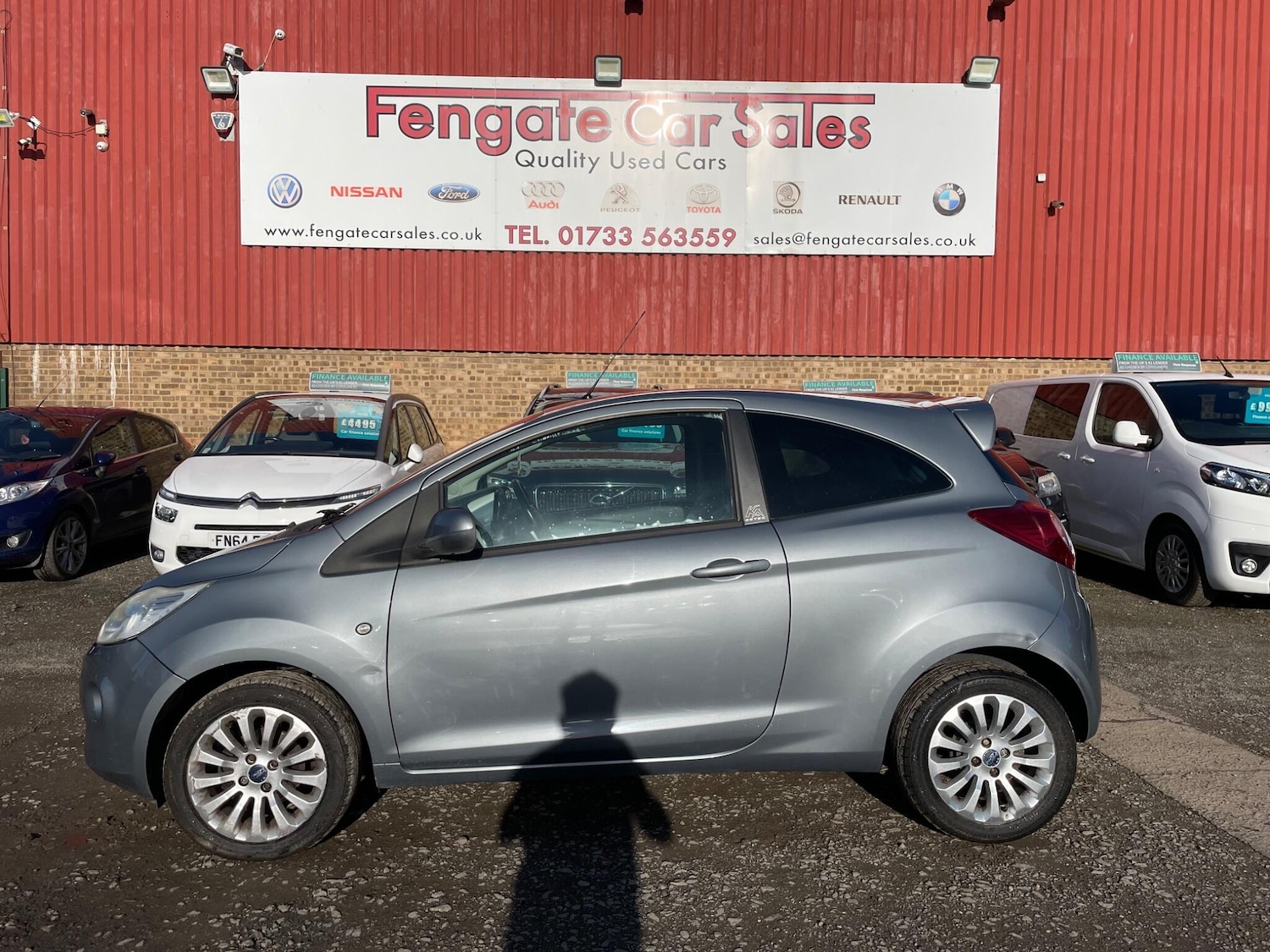 Used Ford Ka 2009 for sale - 77312987: Photo 15