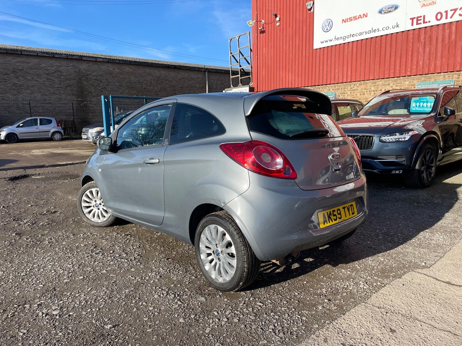 Used Ford Ka 2009 for sale - 77312987: Photo 3