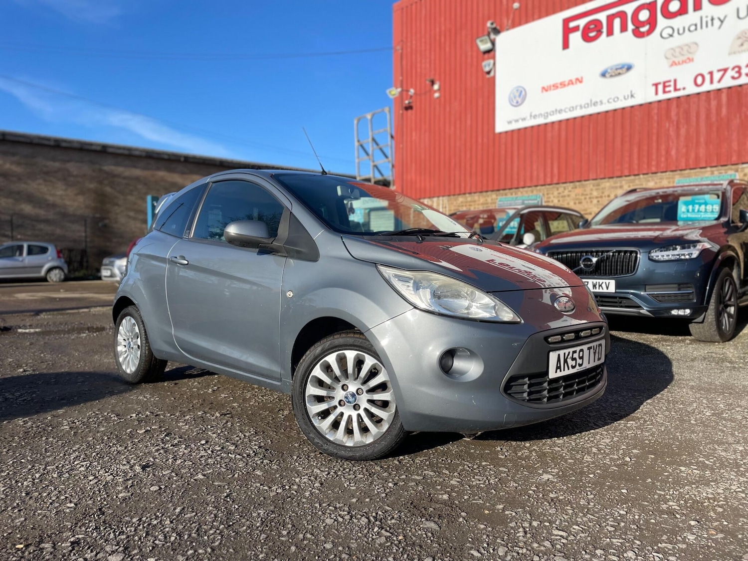 Used Ford Ka 2009 for sale - 77312987: Photo 4