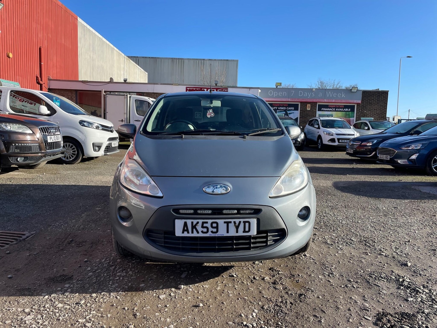 Used Ford Ka 2009 for sale - 77312987: Photo 5
