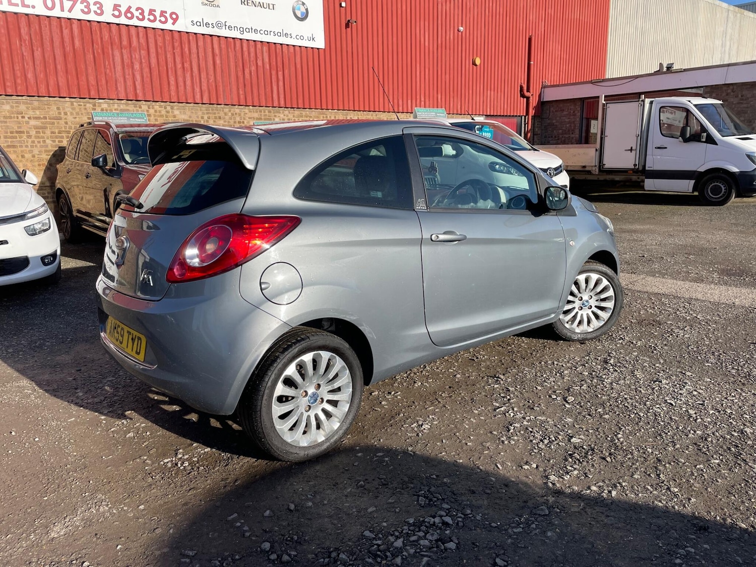 Used Ford Ka 2009 for sale - 77312987: Photo 6
