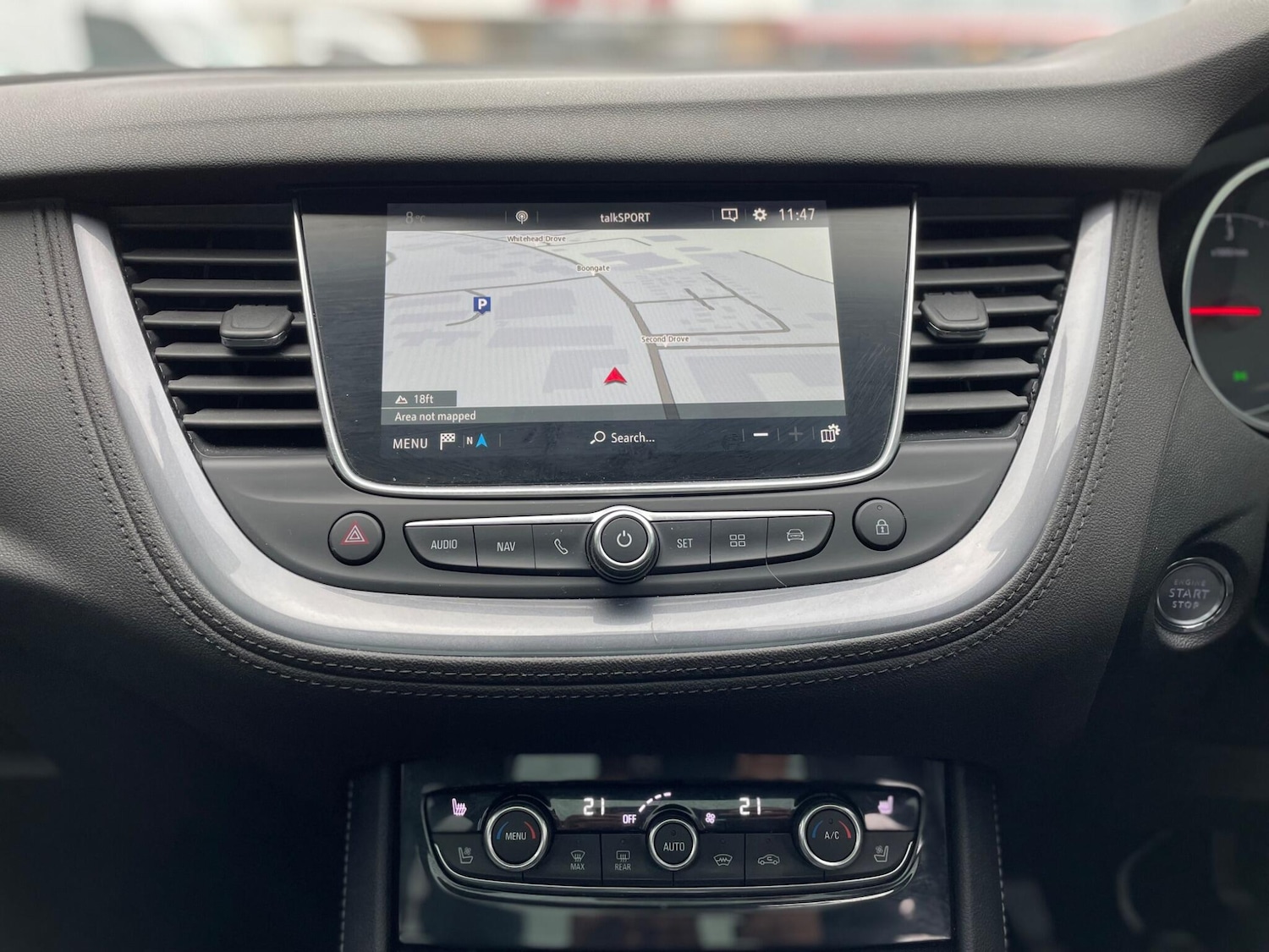 Used Vauxhall Grandland X 2019 for sale - 77392291: Photo 12