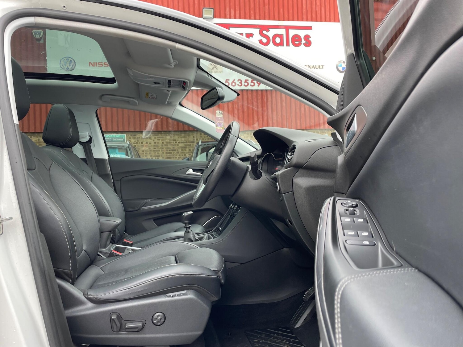 Used Vauxhall Grandland X 2019 for sale - 77392291: Photo 17