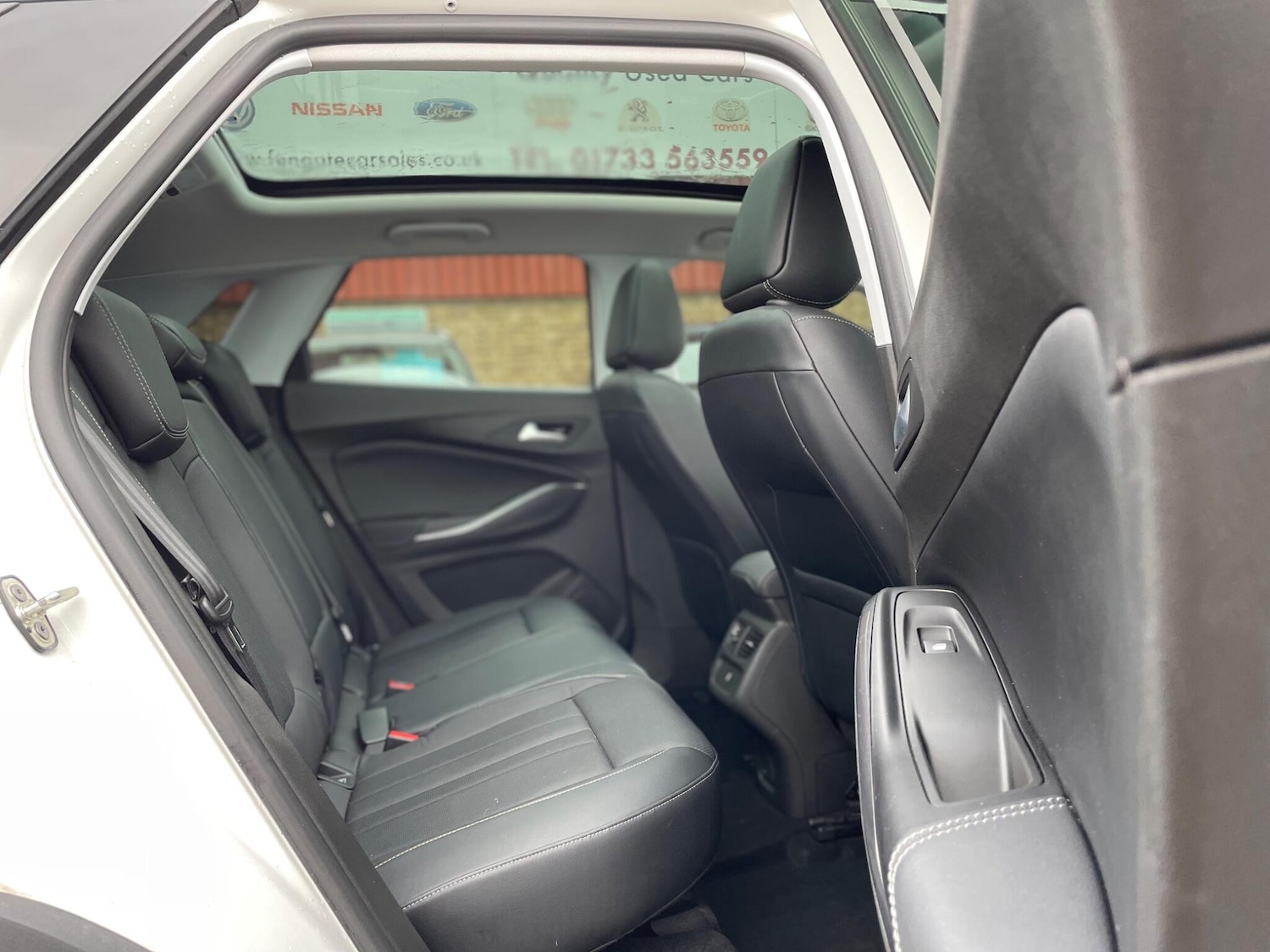 Used Vauxhall Grandland X 2019 for sale - 77392291: Photo 20