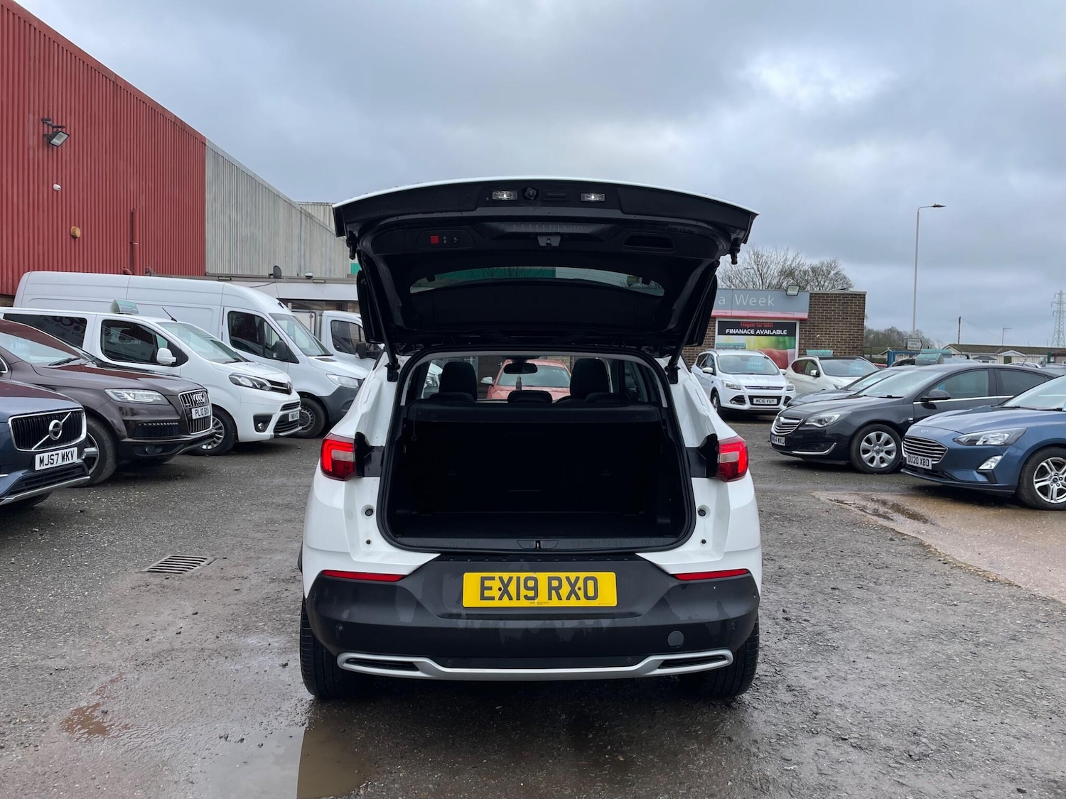 Used Vauxhall Grandland X 2019 for sale - 77392291: Photo 27