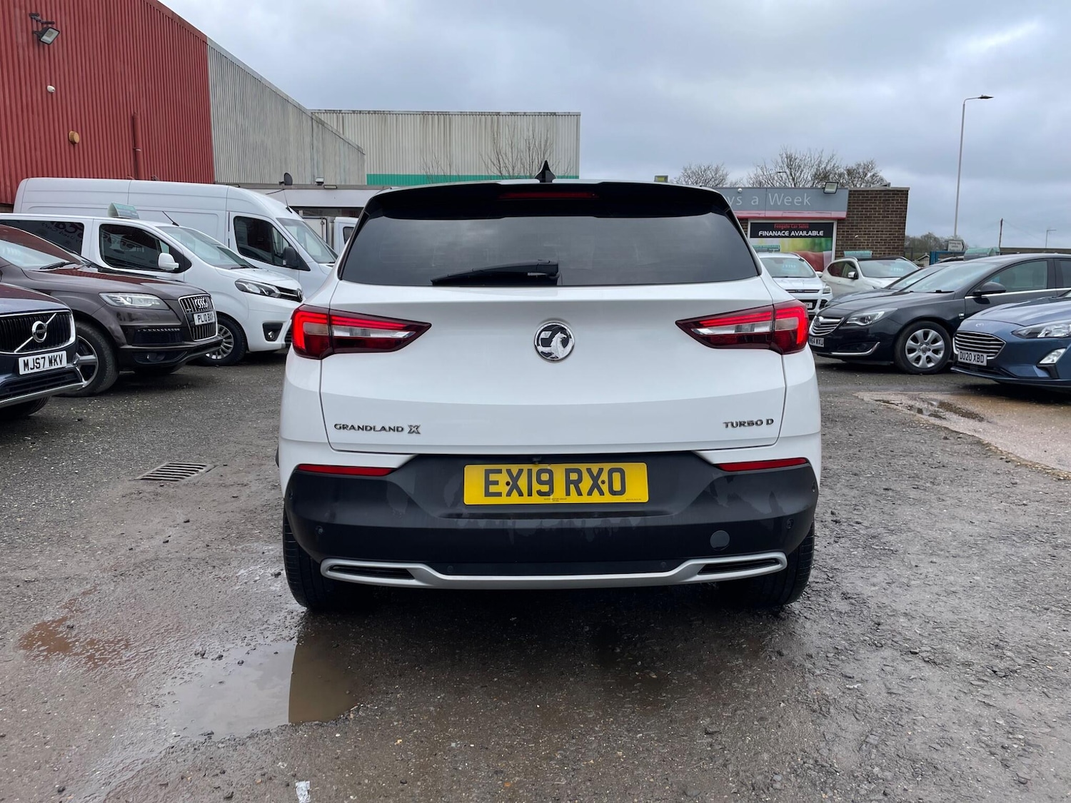 Used Vauxhall Grandland X 2019 for sale - 77392291: Photo 28