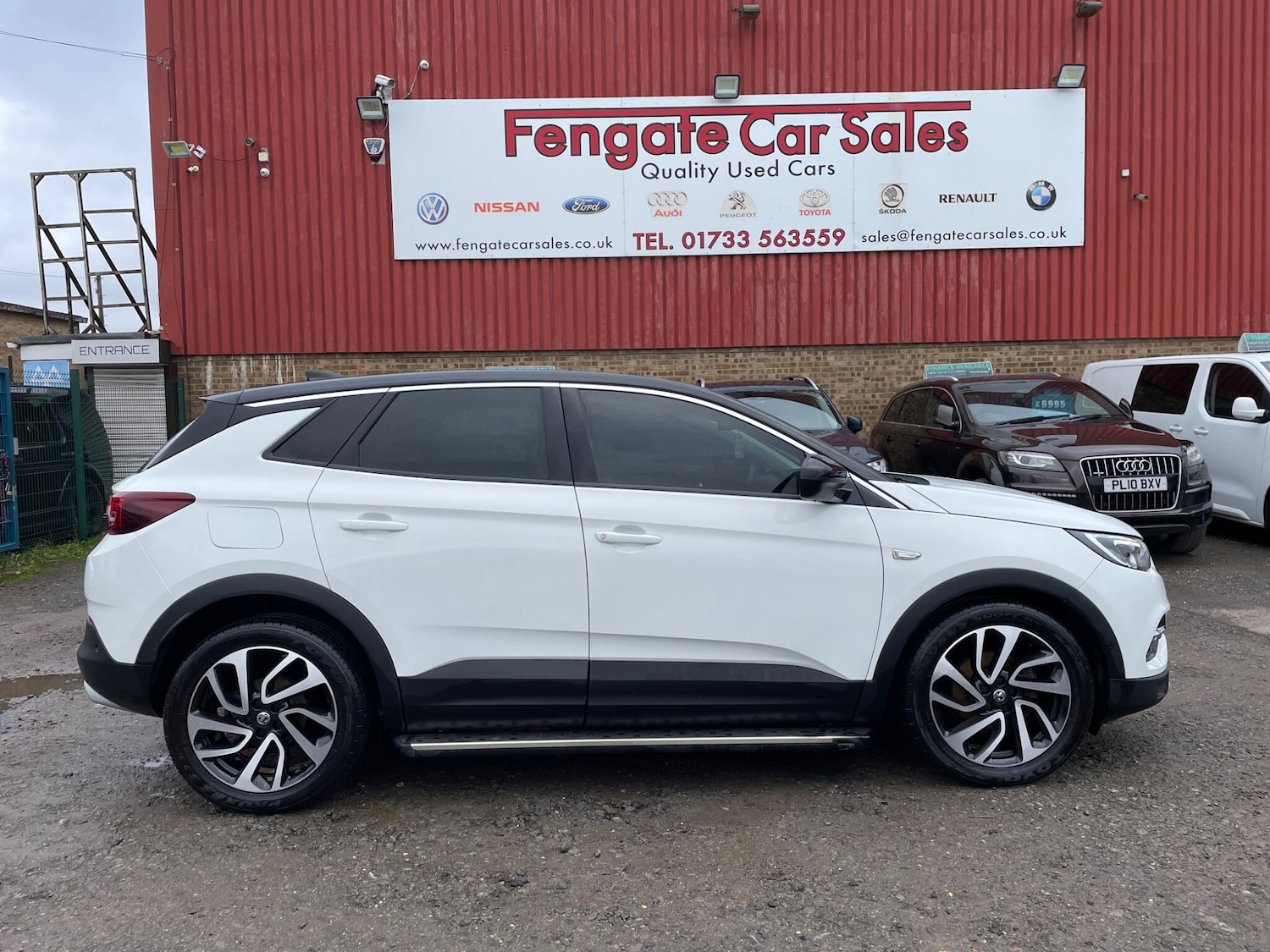 Used Vauxhall Grandland X 2019 for sale - 77392291: Photo 29