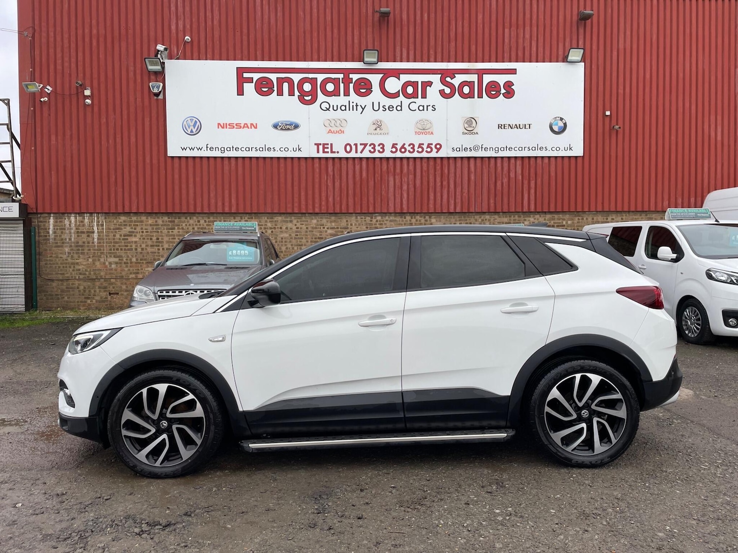 Used Vauxhall Grandland X 2019 for sale - 77392291: Photo 30
