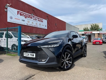 Used Toyota C-HR 2024 for sale - 78944606: Photo