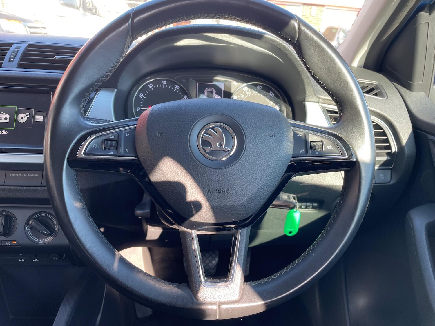 Used Skoda Fabia 2016 for sale - 76914501: Photo 10