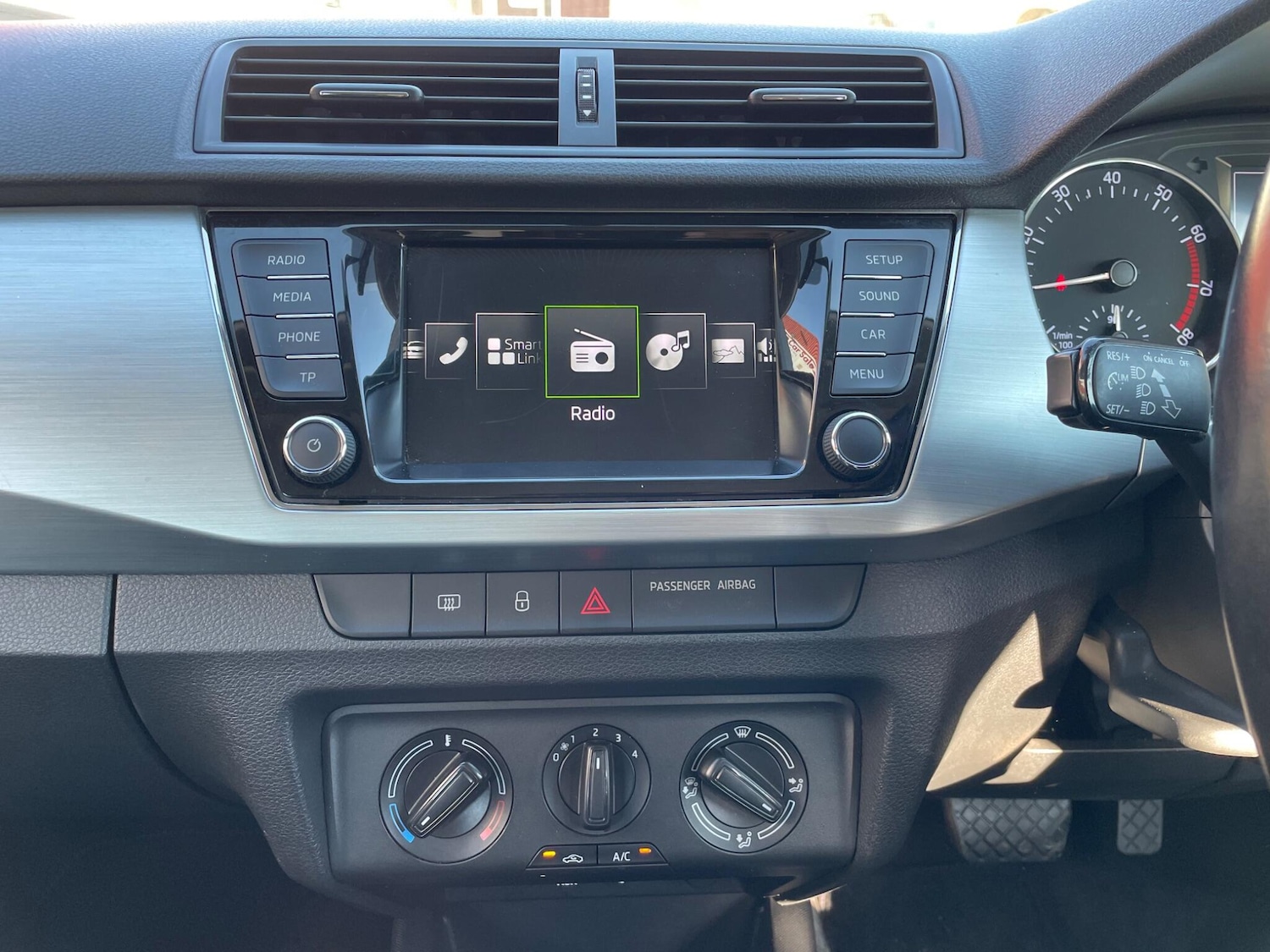 Used Skoda Fabia 2016 for sale - 76914501: Photo 12