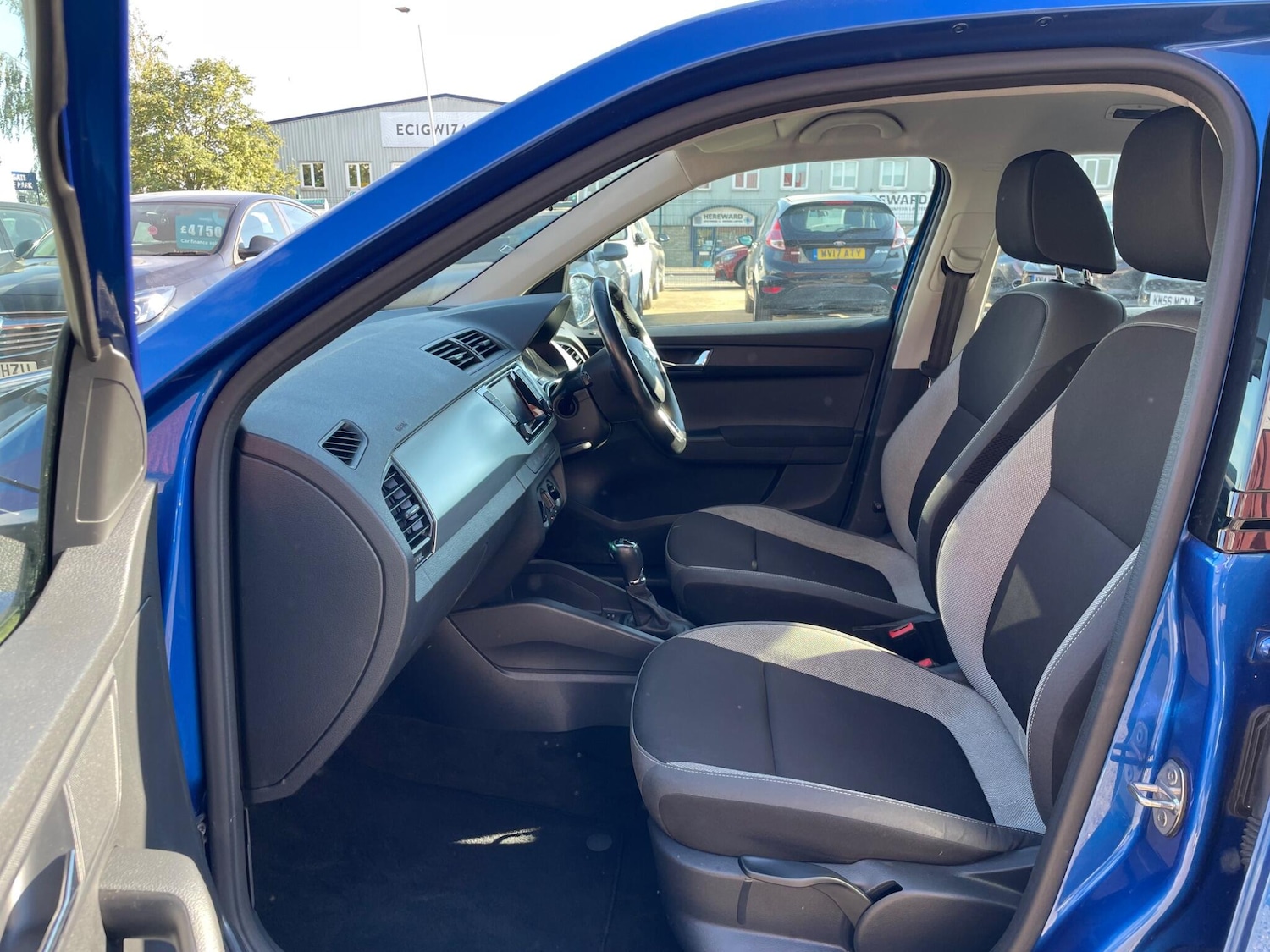 Used Skoda Fabia 2016 for sale - 76914501: Photo 15