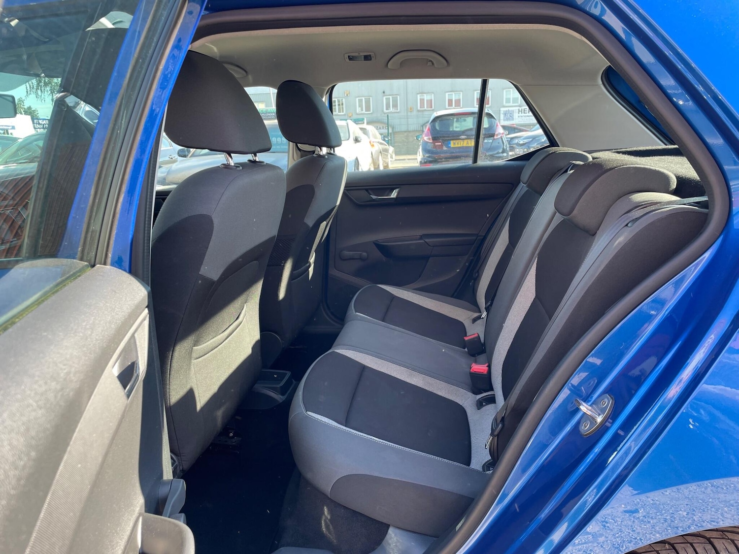 Used Skoda Fabia 2016 for sale - 76914501: Photo 16