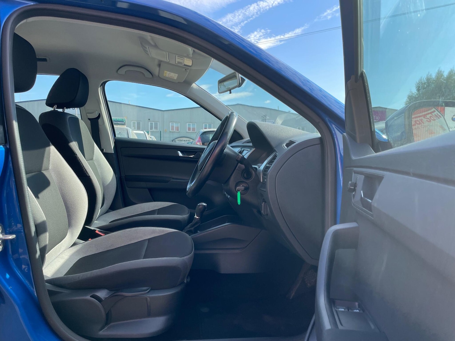 Used Skoda Fabia 2016 for sale - 76914501: Photo 17