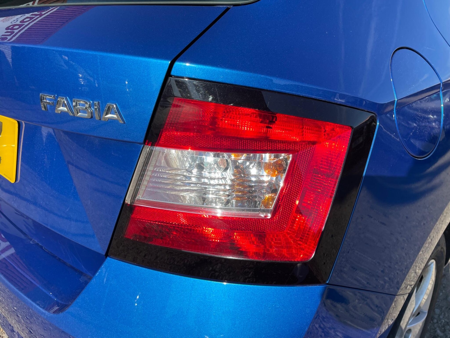 Used Skoda Fabia 2016 for sale - 76914501: Photo 20