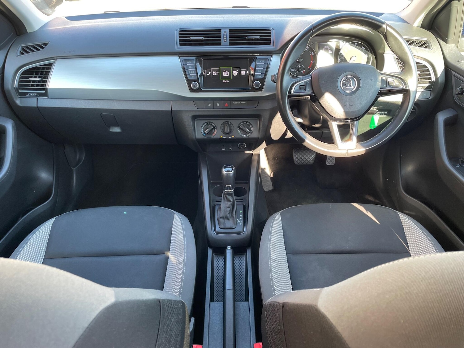 Used Skoda Fabia 2016 for sale - 76914501: Photo 3