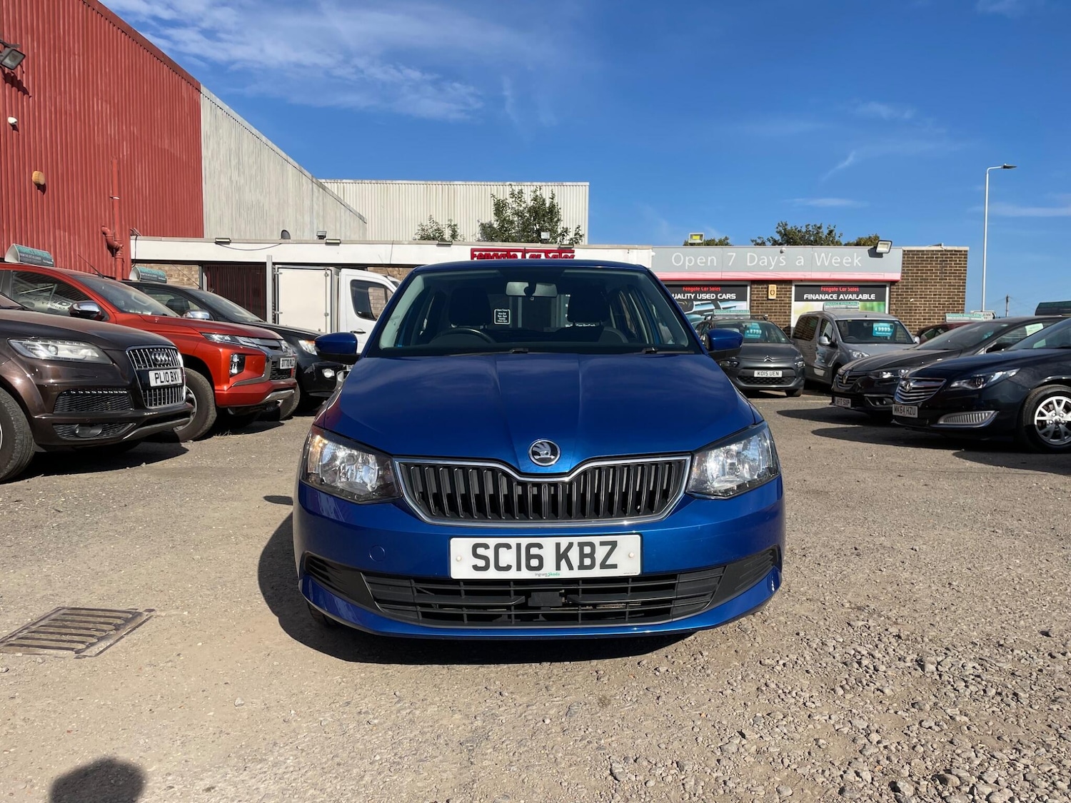 Used Skoda Fabia 2016 for sale - 76914501: Photo 6