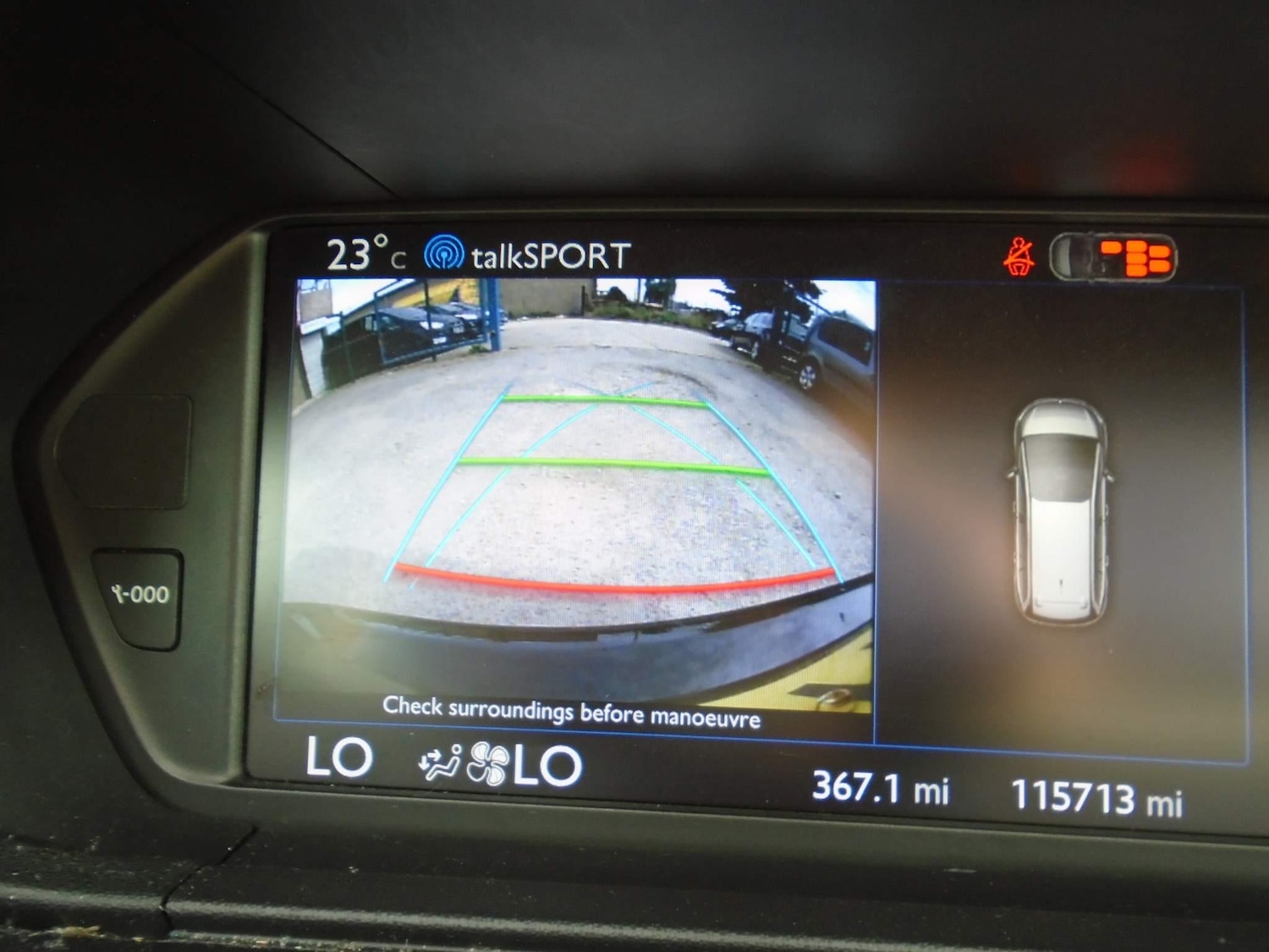 Used Citroen C4 Grand Picasso 2014 for sale - 76914473: Photo 11