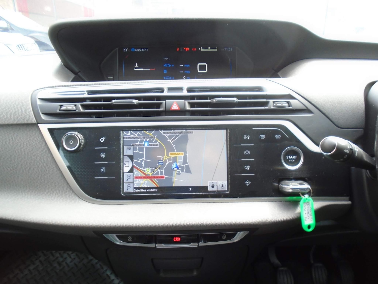 Used Citroen C4 Grand Picasso 2014 for sale - 76914473: Photo 12