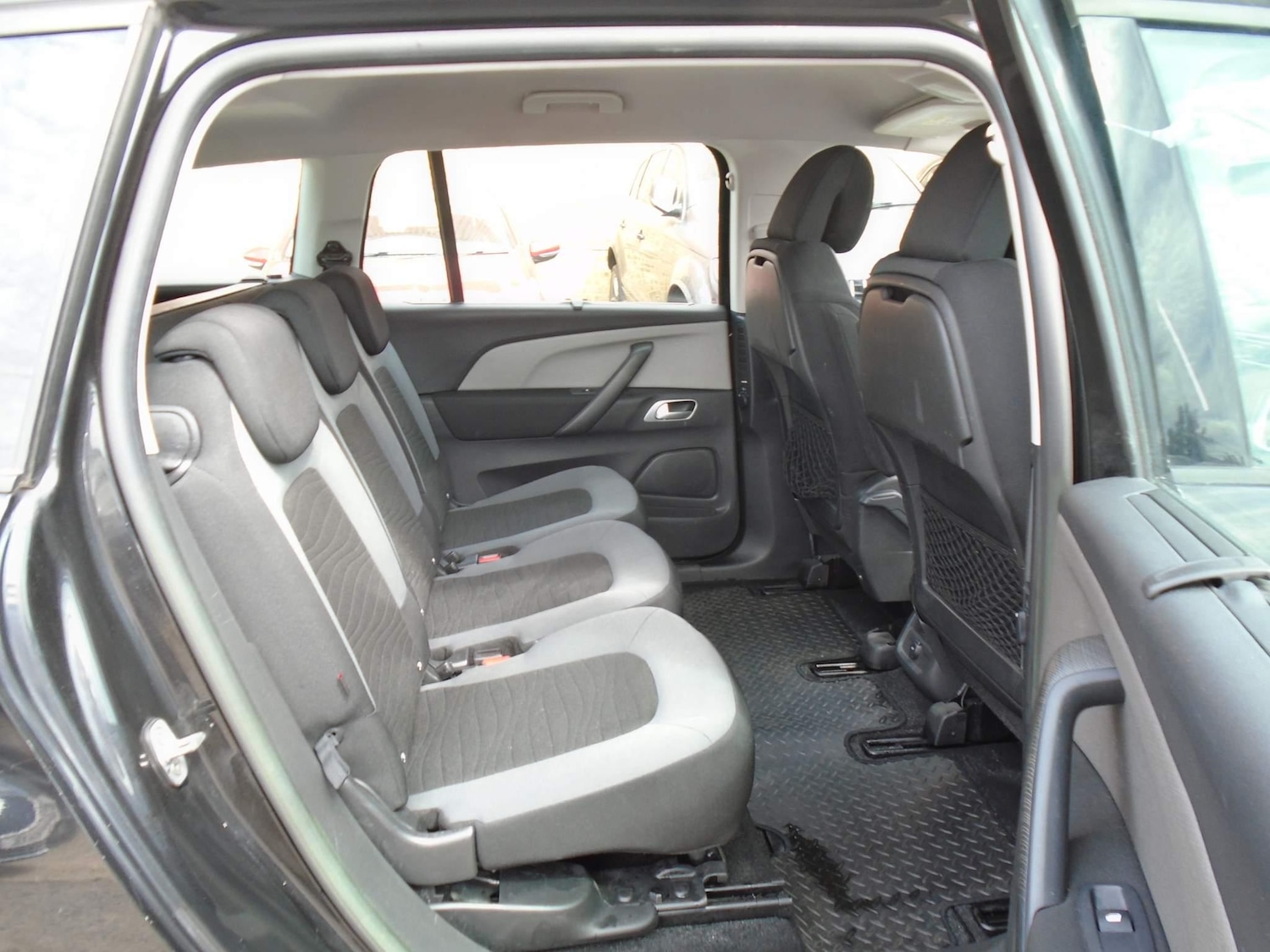 Used Citroen C4 Grand Picasso 2014 for sale - 76914473: Photo 17