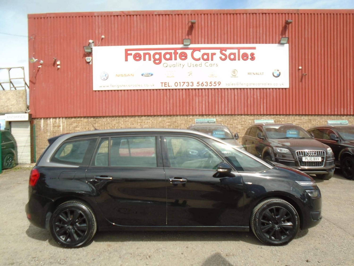 Used Citroen C4 Grand Picasso 2014 for sale - 76914473: Photo 21