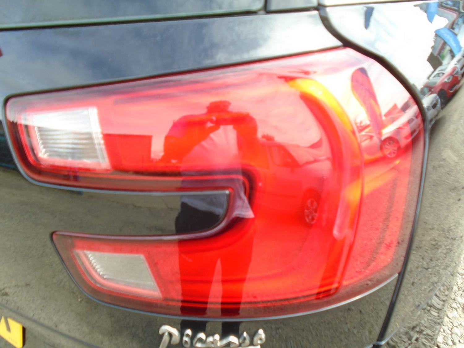 Used Citroen C4 Grand Picasso 2014 for sale - 76914473: Photo 24