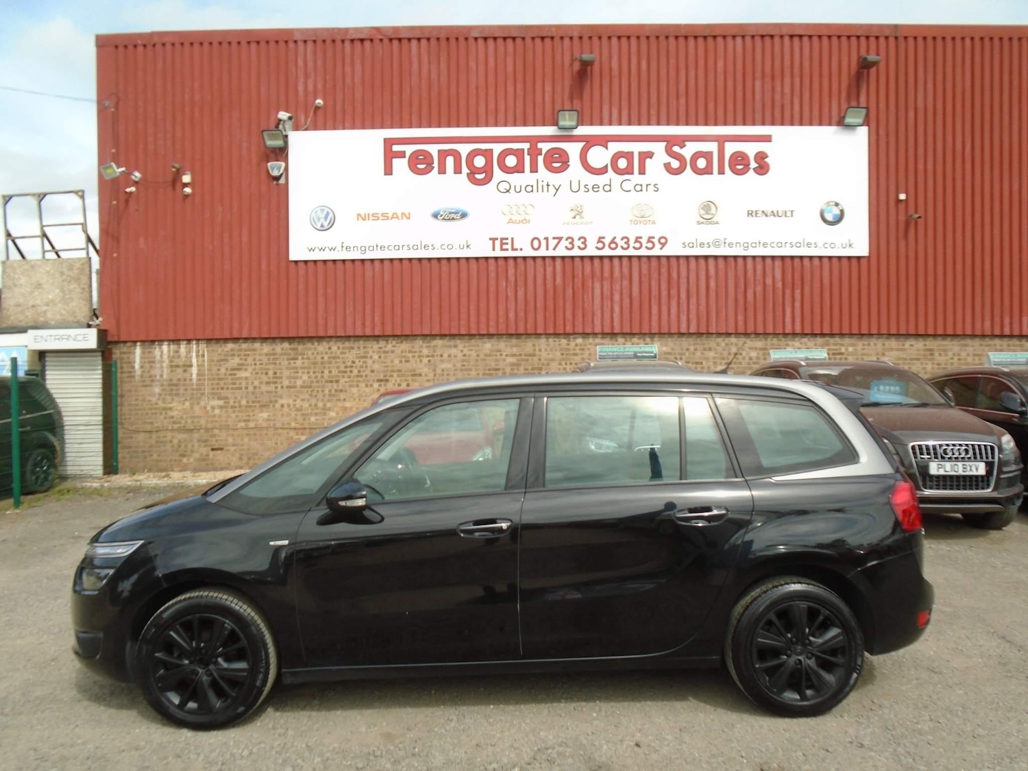 Used Citroen C4 Grand Picasso 2014 for sale - 76914473: Photo 25