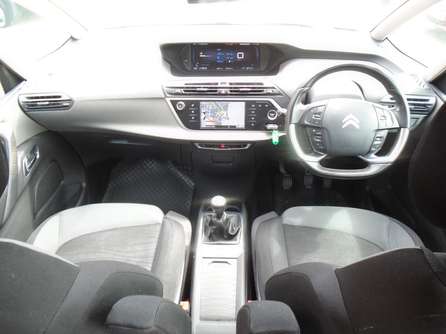 Used Citroen C4 Grand Picasso 2014 for sale - 76914473: Photo 3