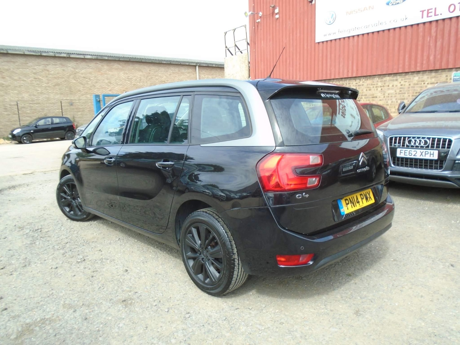Used Citroen C4 Grand Picasso 2014 for sale - 76914473: Photo 4