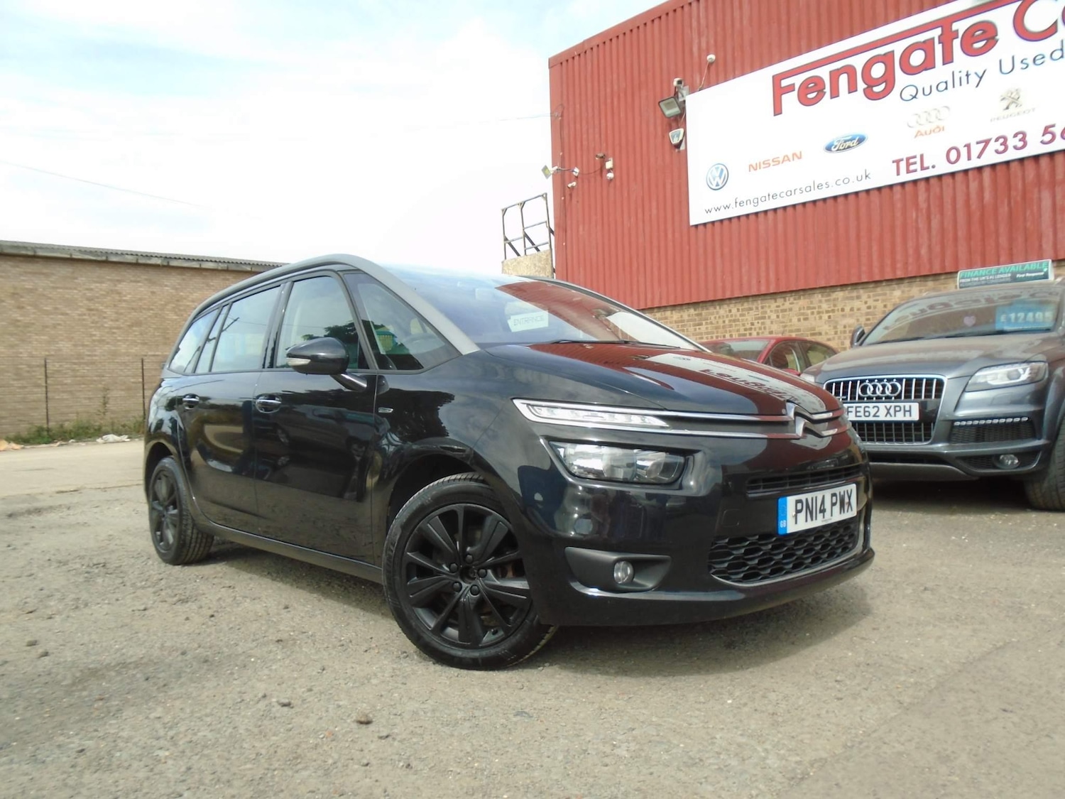 Used Citroen C4 Grand Picasso 2014 for sale - 76914473: Photo 5