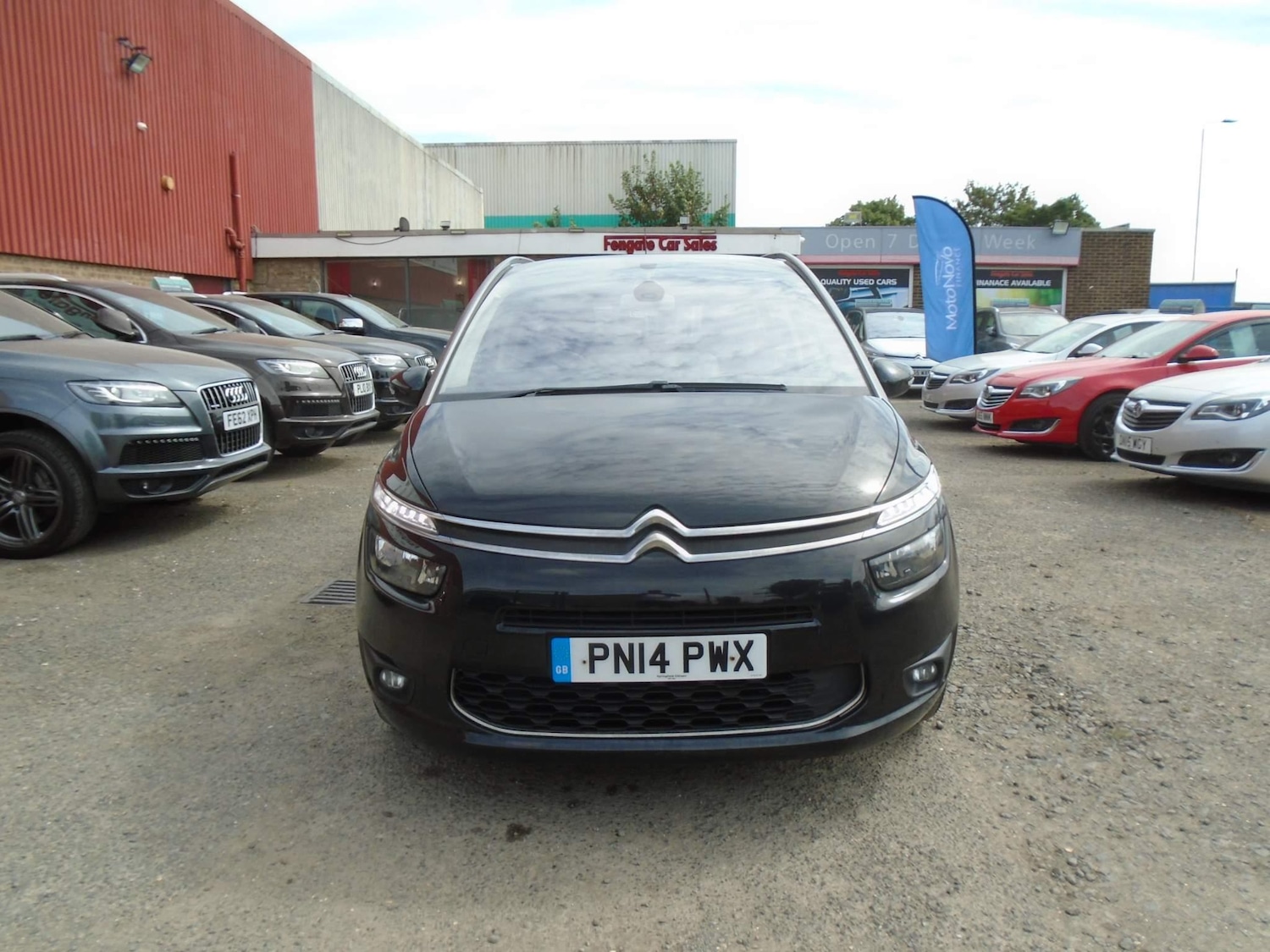 Used Citroen C4 Grand Picasso 2014 for sale - 76914473: Photo 6