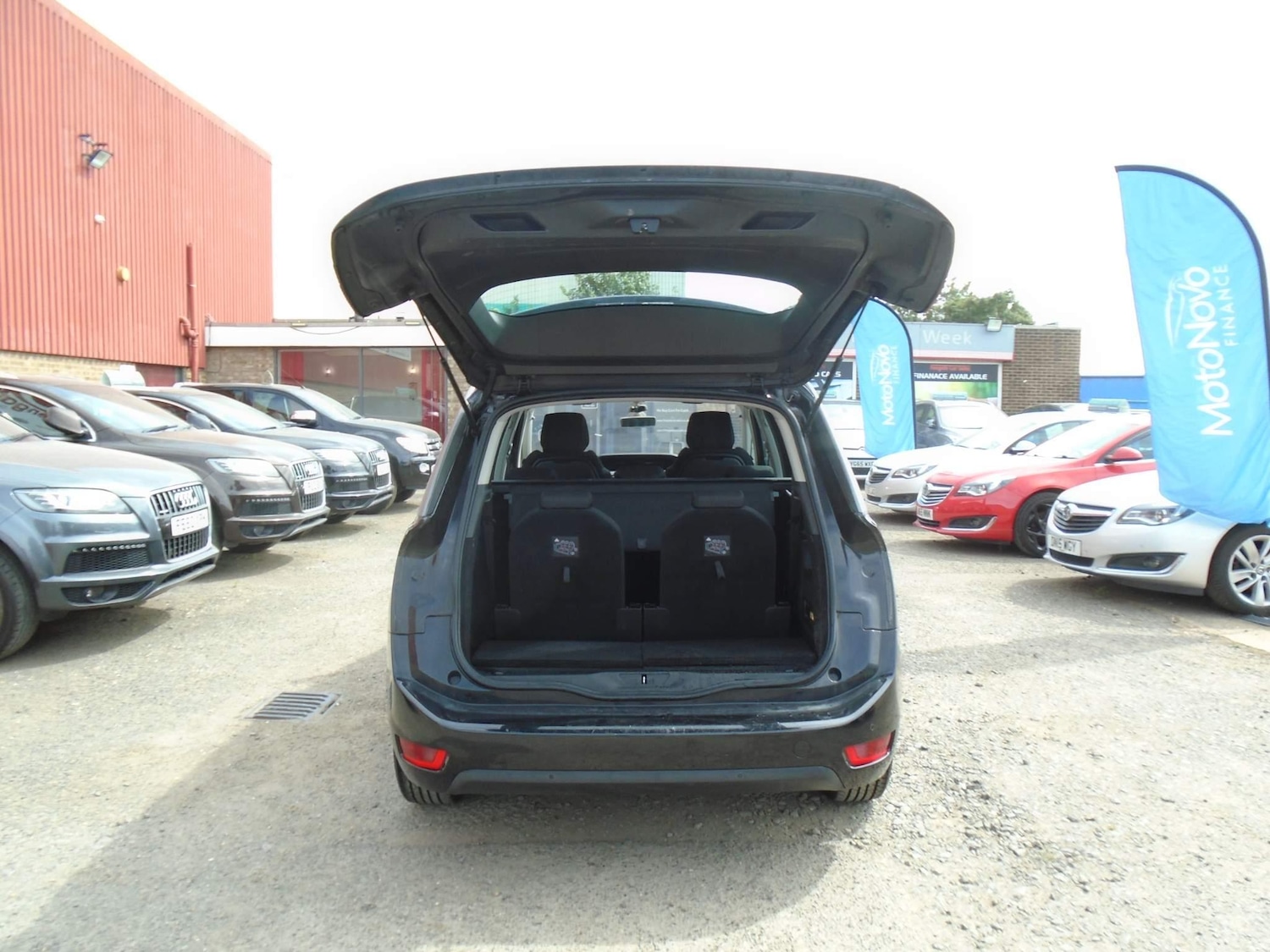 Used Citroen C4 Grand Picasso 2014 for sale - 76914473: Photo 7