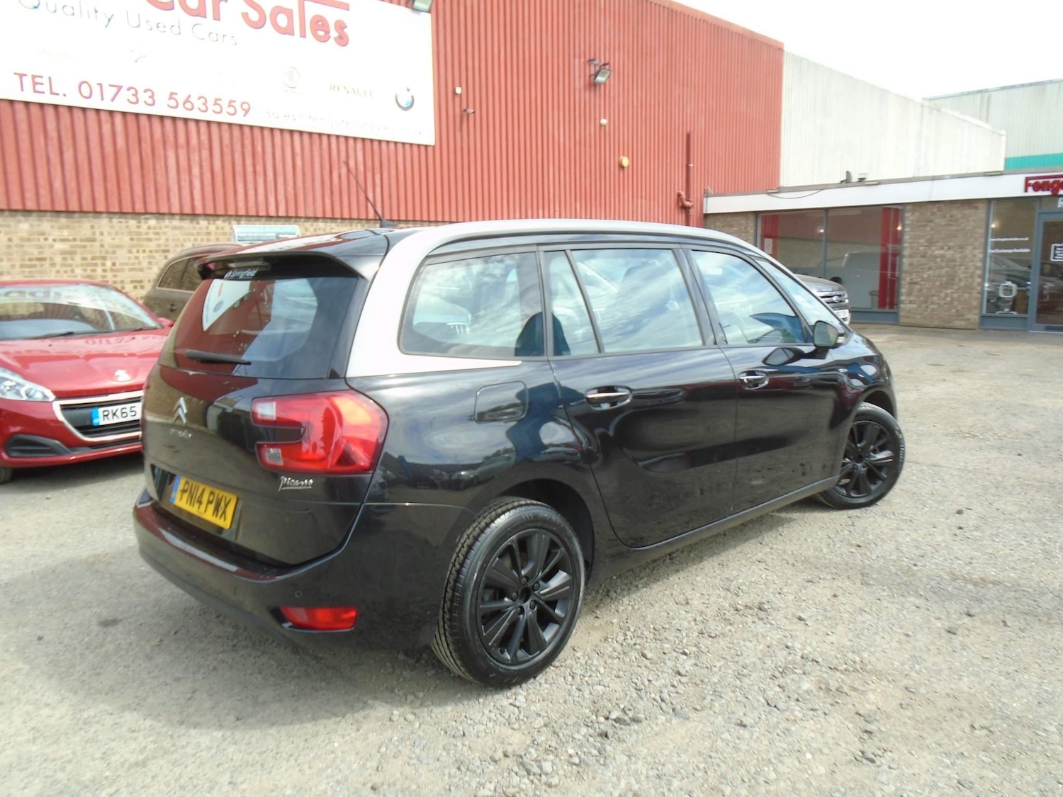 Used Citroen C4 Grand Picasso 2014 for sale - 76914473: Photo 9