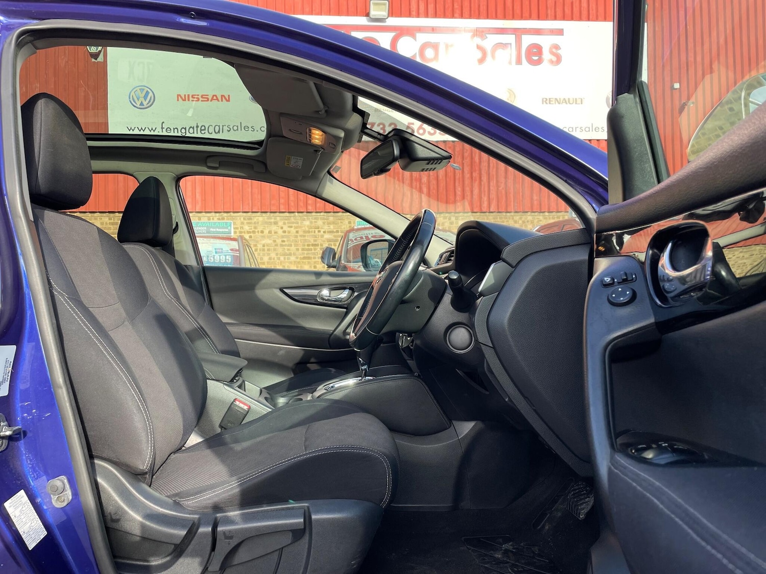 Used Nissan Qashqai 2014 for sale - 76914540: Photo 16