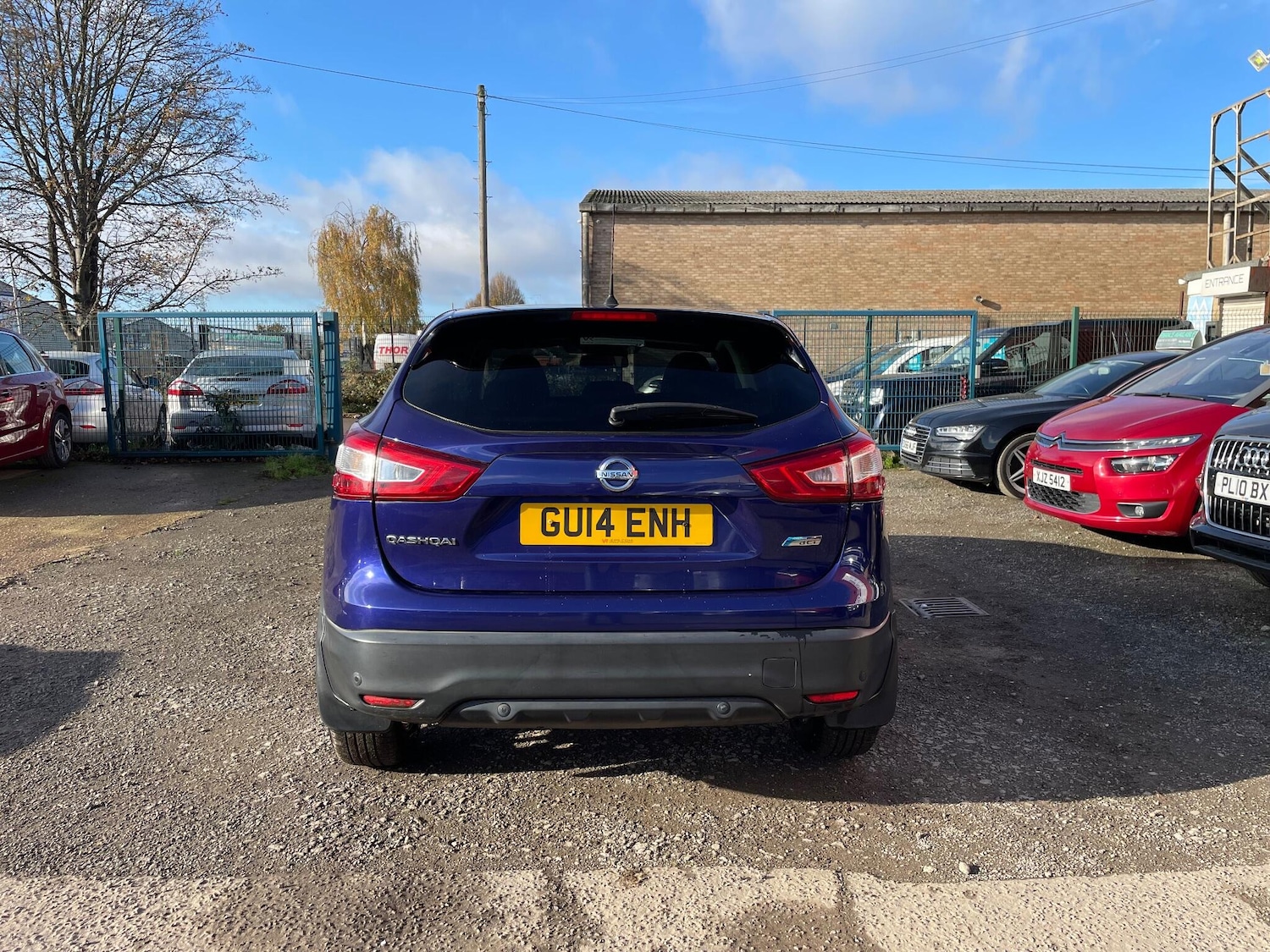 Used Nissan Qashqai 2014 for sale - 76914540: Photo 25