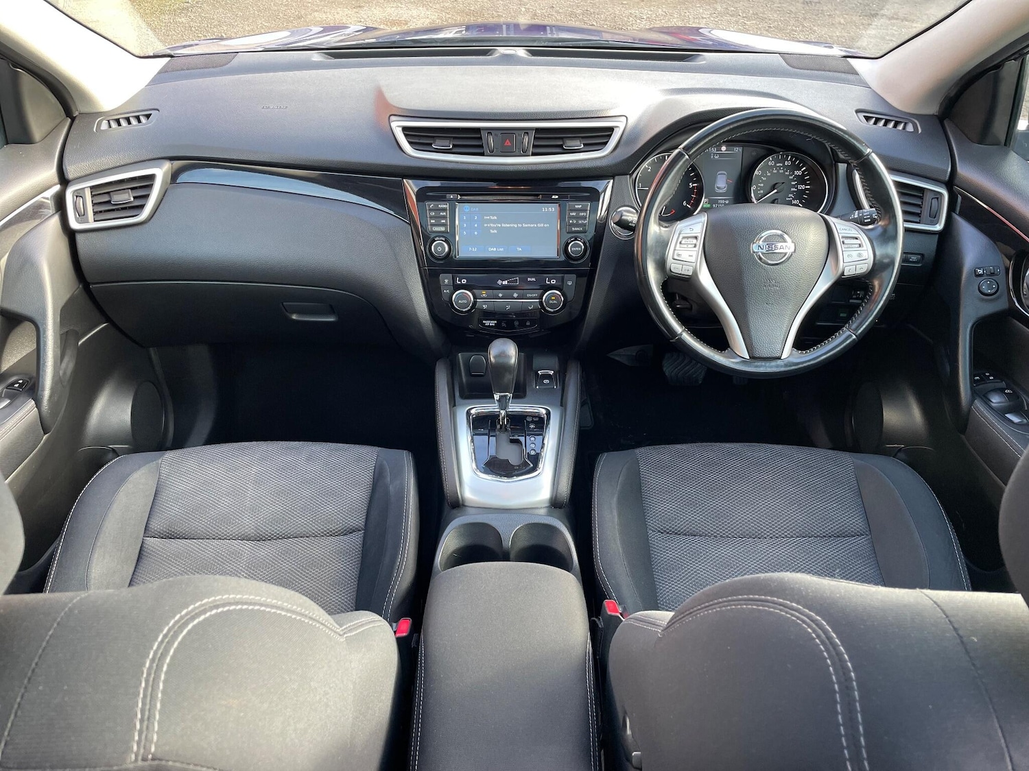 Used Nissan Qashqai 2014 for sale - 76914540: Photo 3