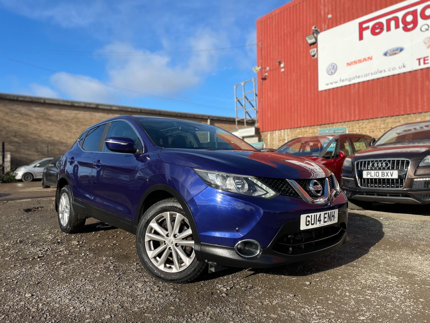 Used Nissan Qashqai 2014 for sale - 76914540: Photo 5
