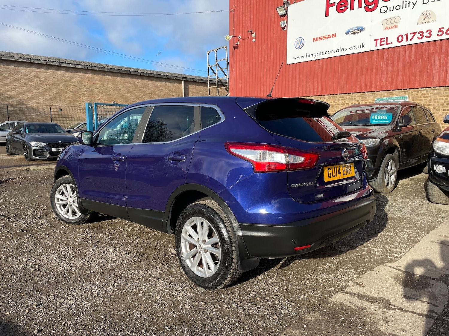Used Nissan Qashqai 2014 for sale - 76914540: Photo 6