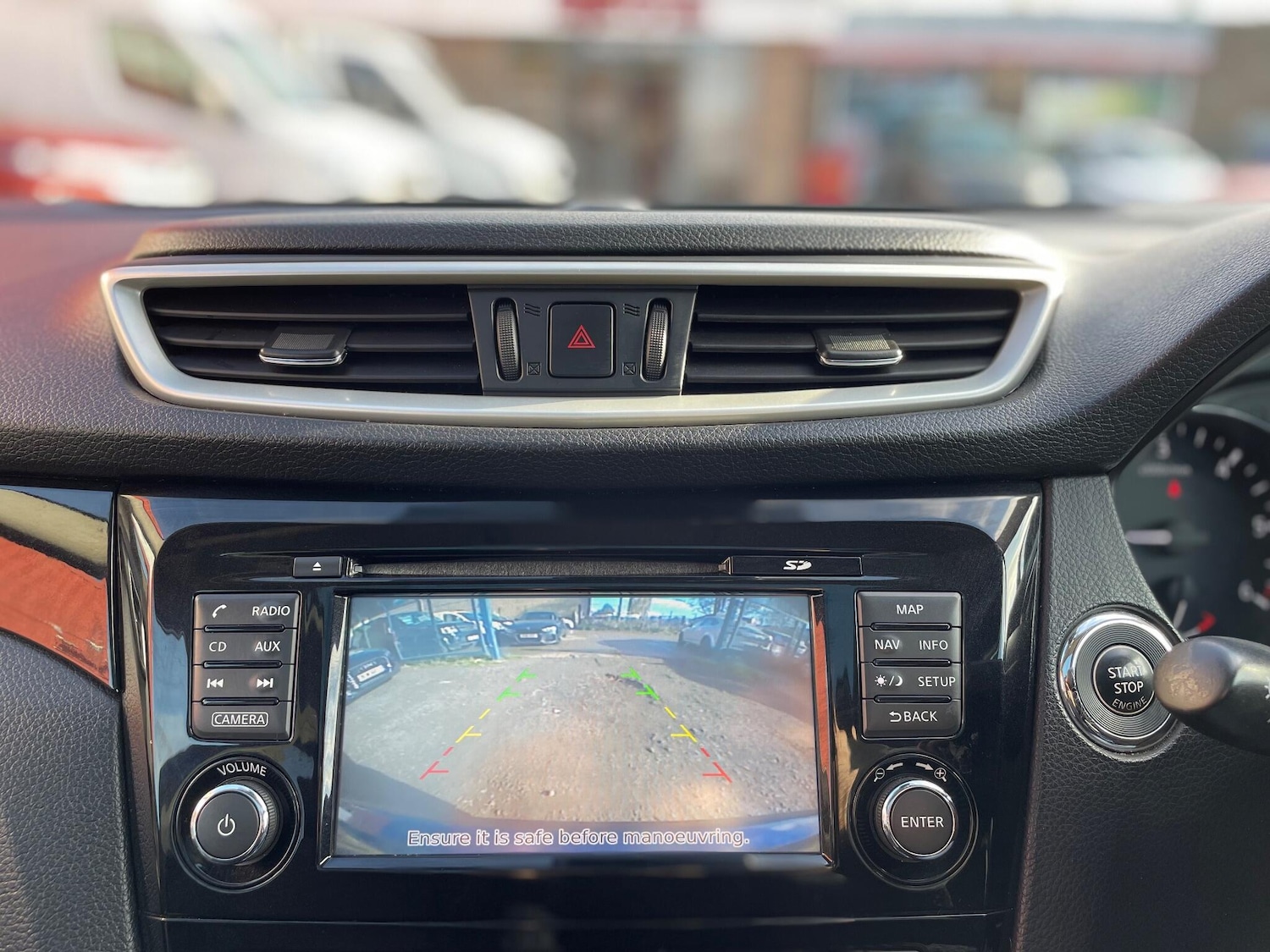 Used Nissan Qashqai 2014 for sale - 76914540: Photo 8