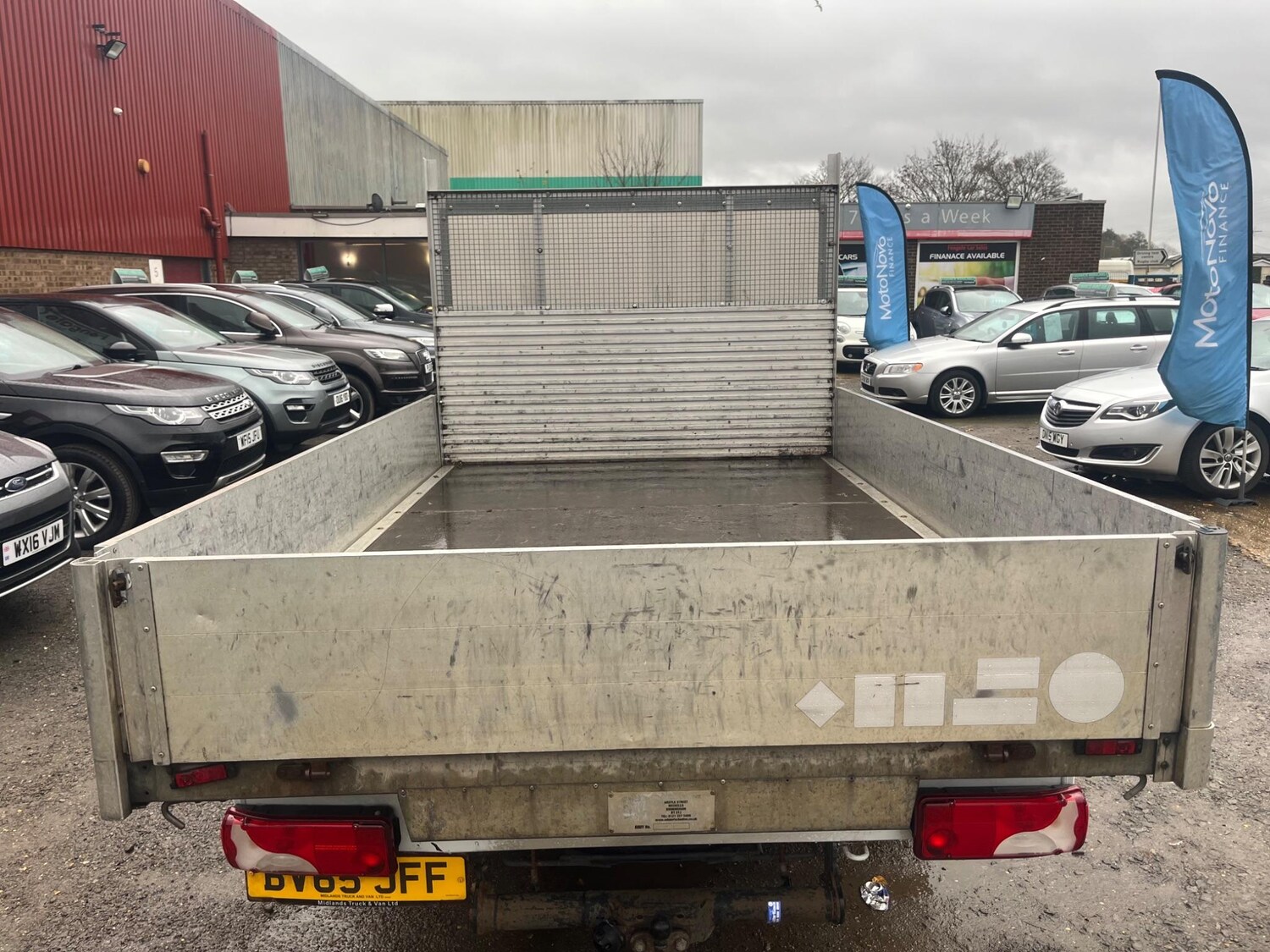 Used Mercedes-Benz Sprinter 2015 for sale - 76914480: Photo 25