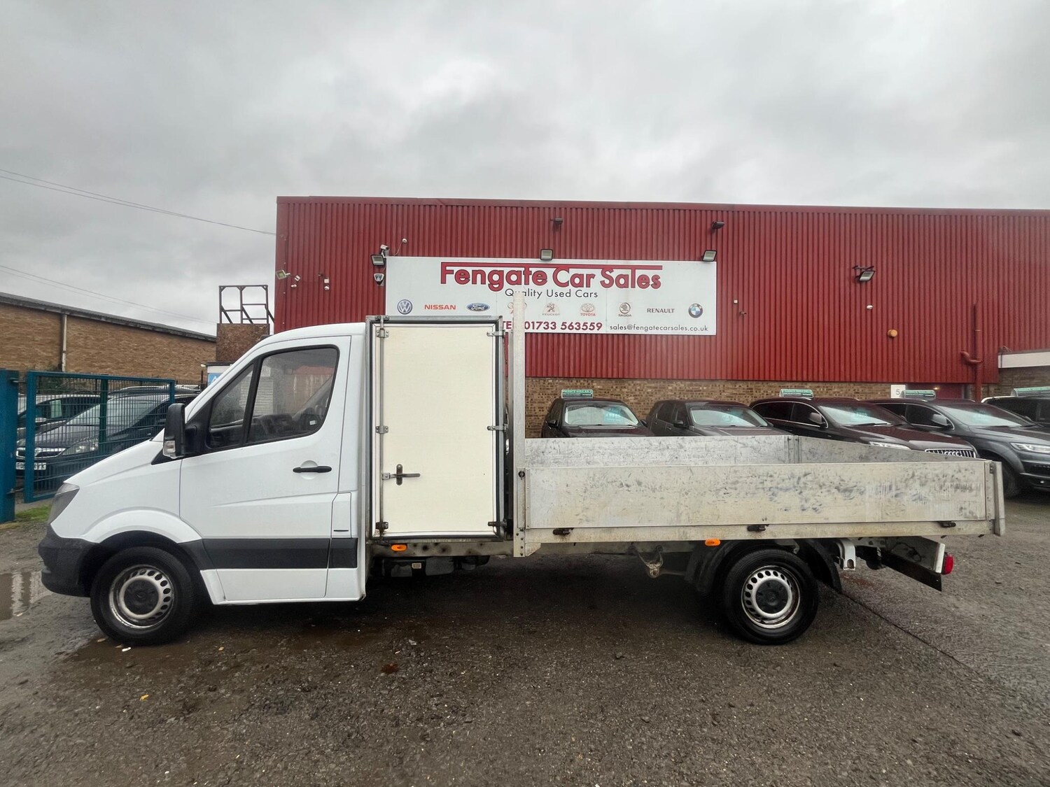 Used Mercedes-Benz Sprinter 2015 for sale - 76914480: Photo 26